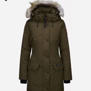Canada Goose Trillium Heritage With Fur | Women’s M | Like New